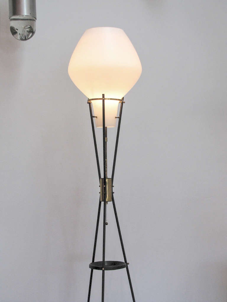 Italian Floor Lamp 3