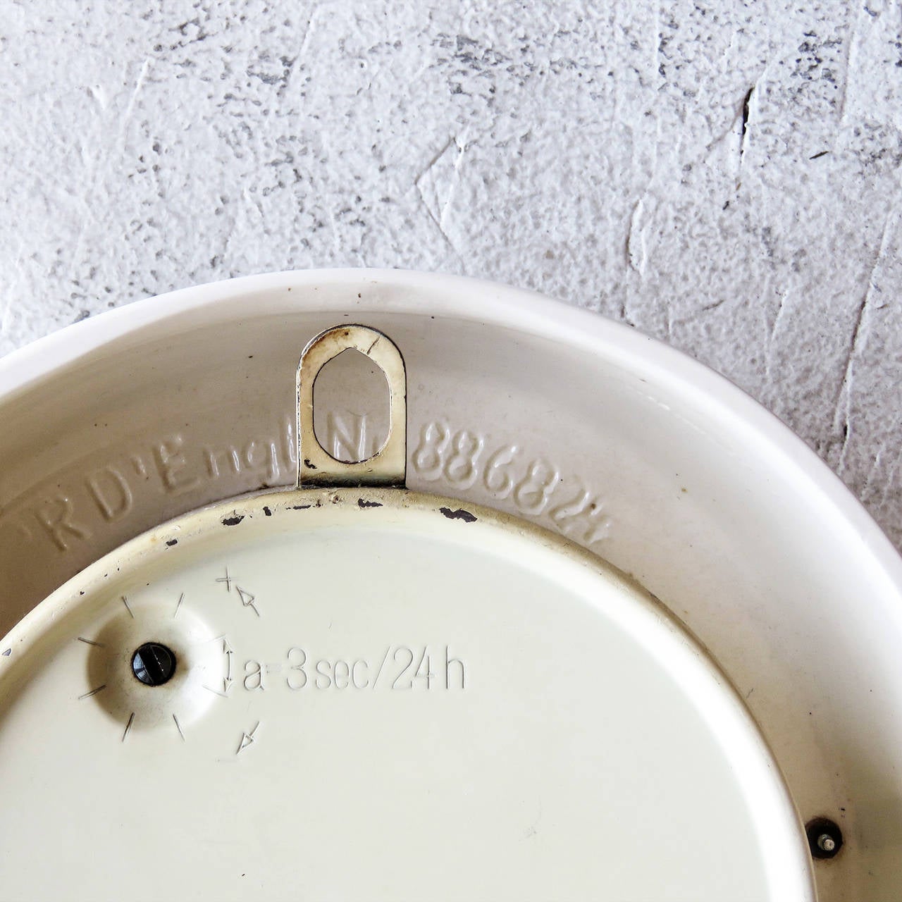 Max Bill Wall Clock, 1954 2