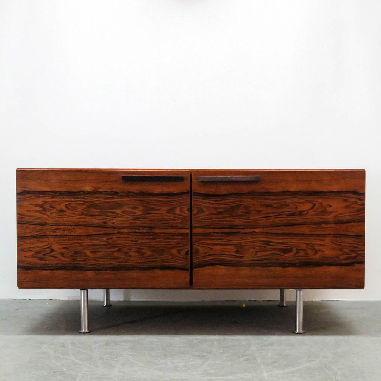Ib Kofod-Larsen Sideboards in Rosewood by Faarup Møbelfabrik
