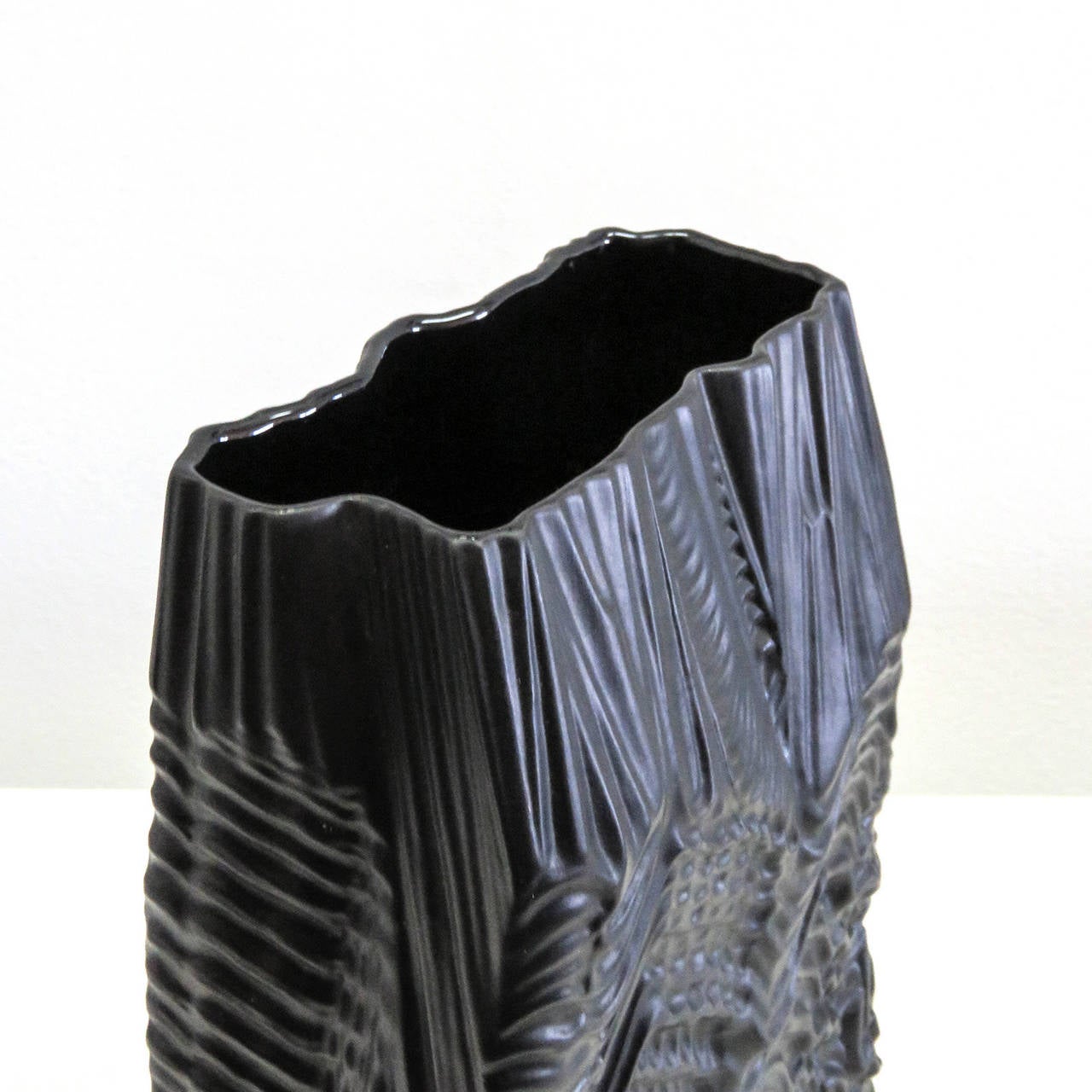 Martin Freyer "Wave" Vase for Rosenthal at 1stDibs