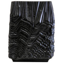 Martin Freyer "Wave" Vase for Rosenthal