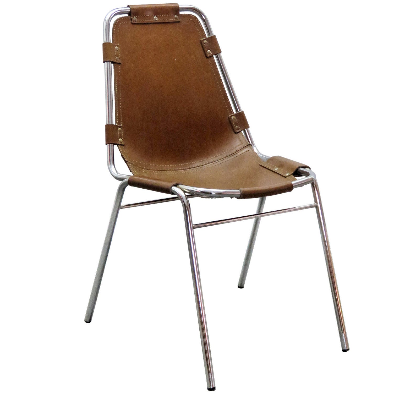 Charlotte Perriand “Les Arc” Chair