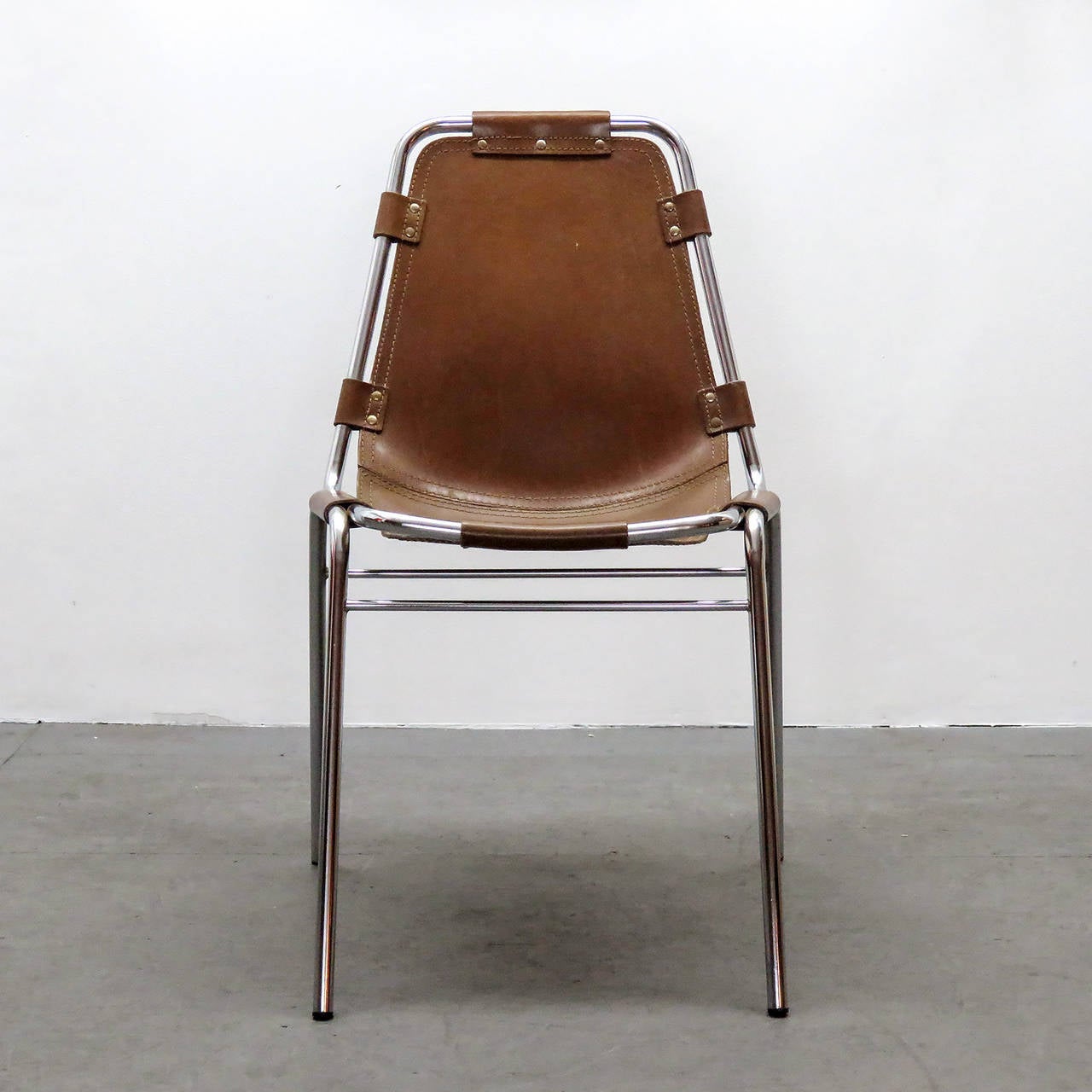 charlotte perriand les arcs chair