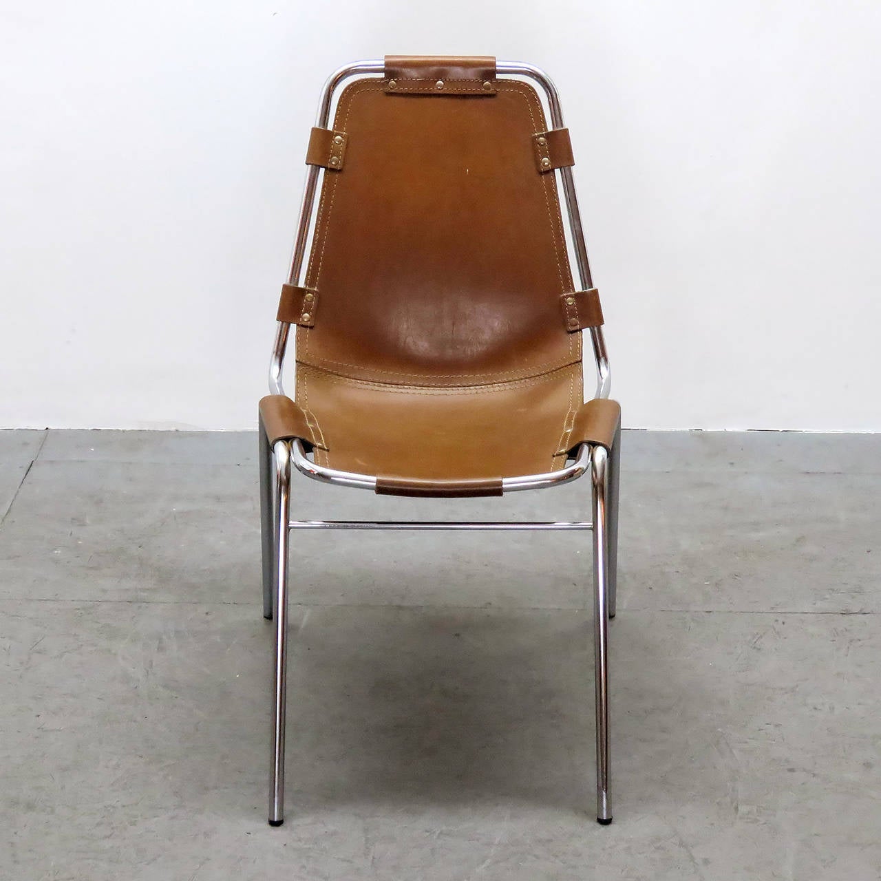charlotte perriand les arcs chairs