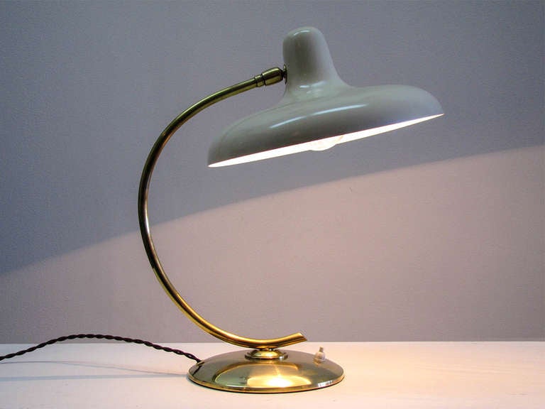 Italian Table Lamp 4