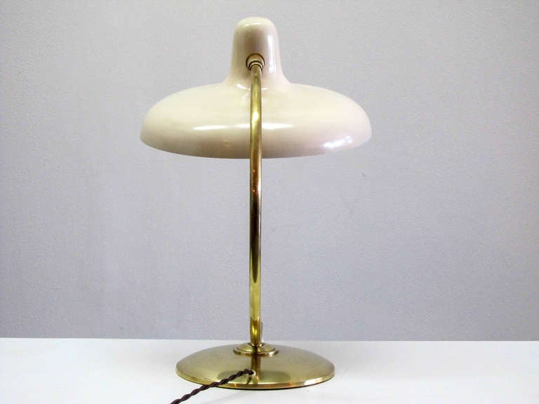 Mid-20th Century Italian Table Lamp
