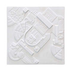 Year Plate by Eduardo Paolozzi for Rosenthal 3