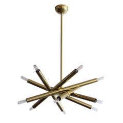 Spiral SL-6 Chandelier