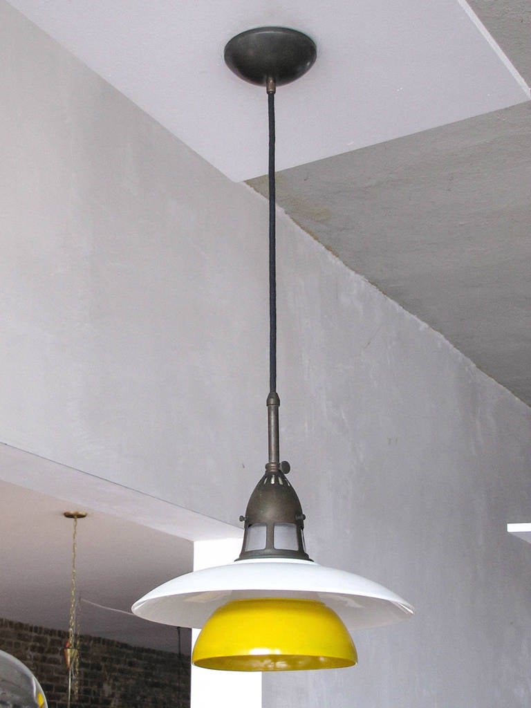 Danish Lyfa Pendant Light