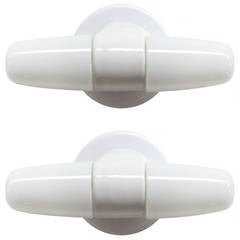 Wagenfeld Double Wall Lights 3