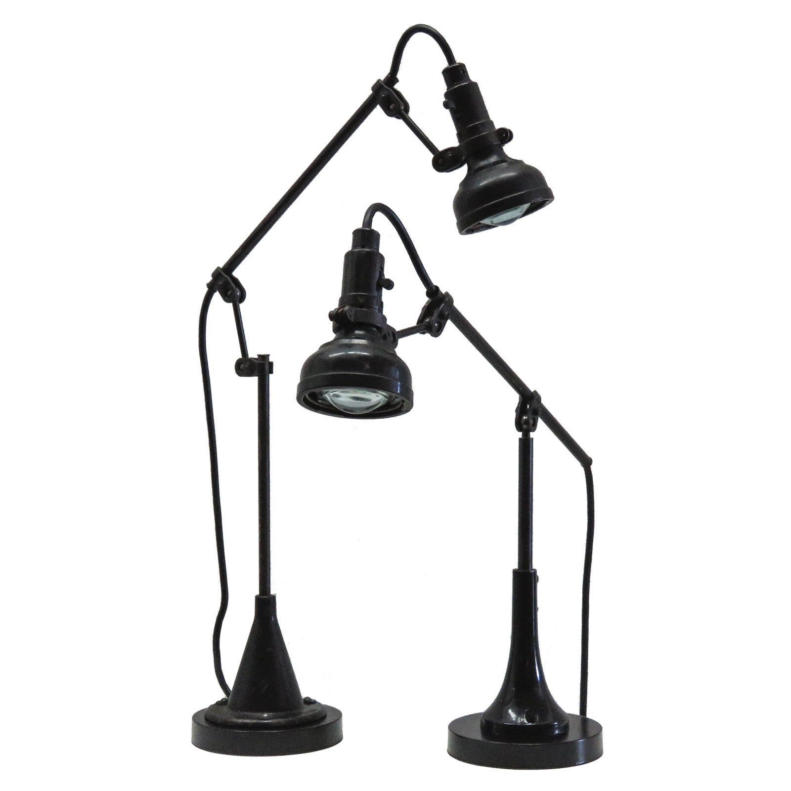 Singer Task Lights