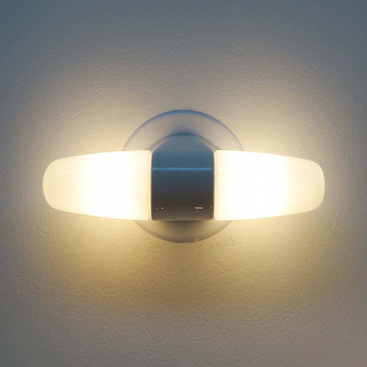 Wagenfeld Double Wall Lights For Sale at 1stdibs