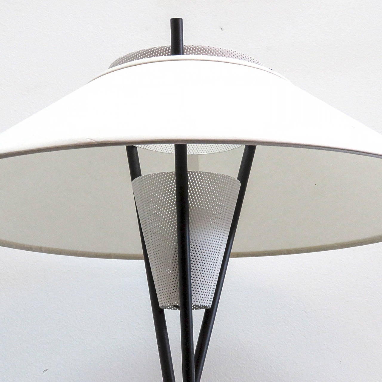 Gerald Thurston Table Lamp In Excellent Condition In Los Angeles, CA