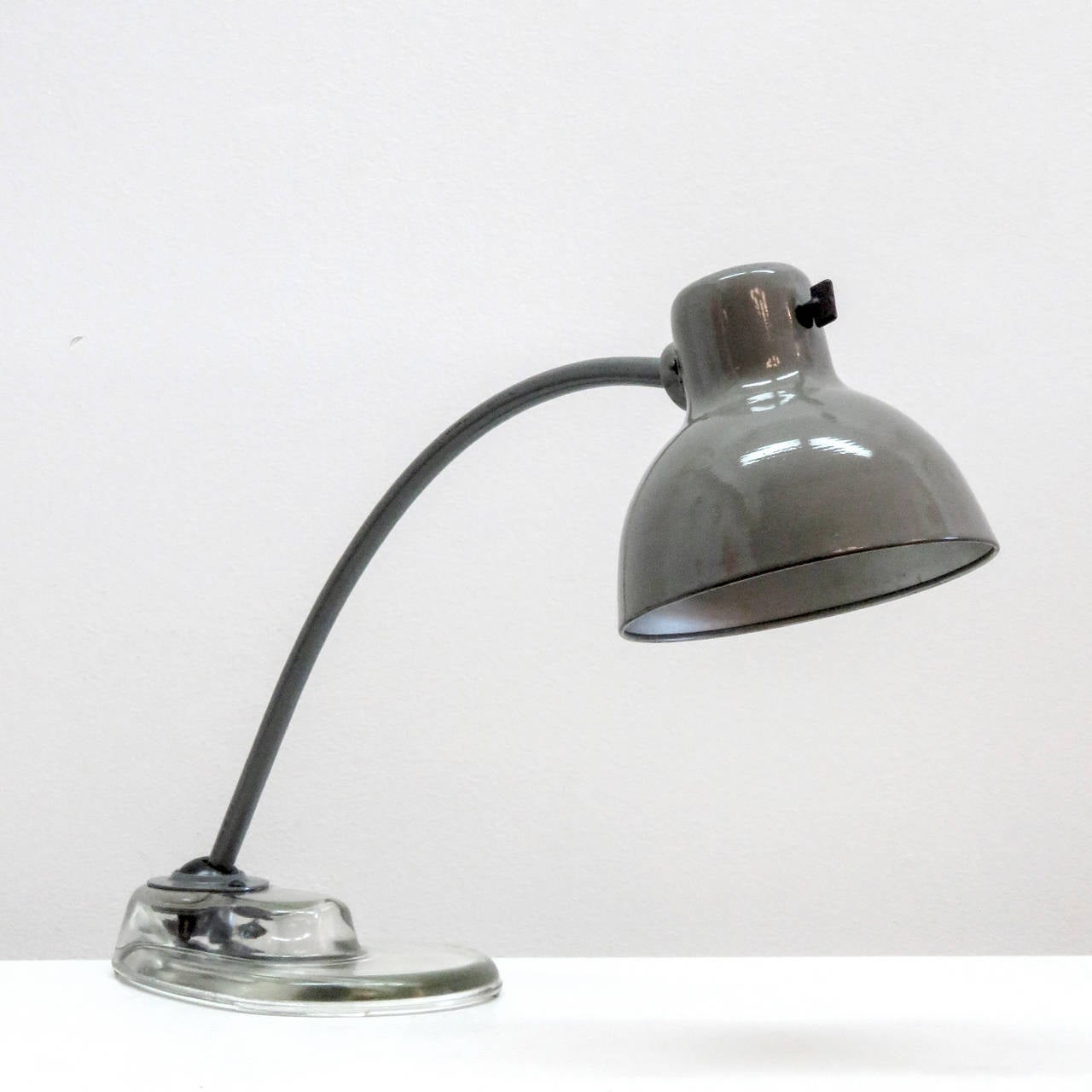 Bauhaus Marianne Brandt Desk Lamps, 1950