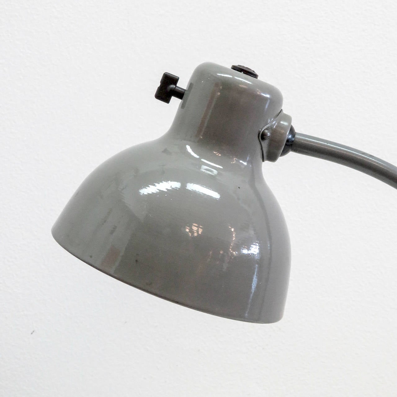 Marianne Brandt Desk Lamps, 1950 In Good Condition In Los Angeles, CA