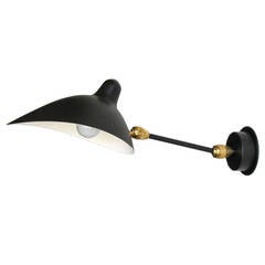 Serge Mouille Wall Light