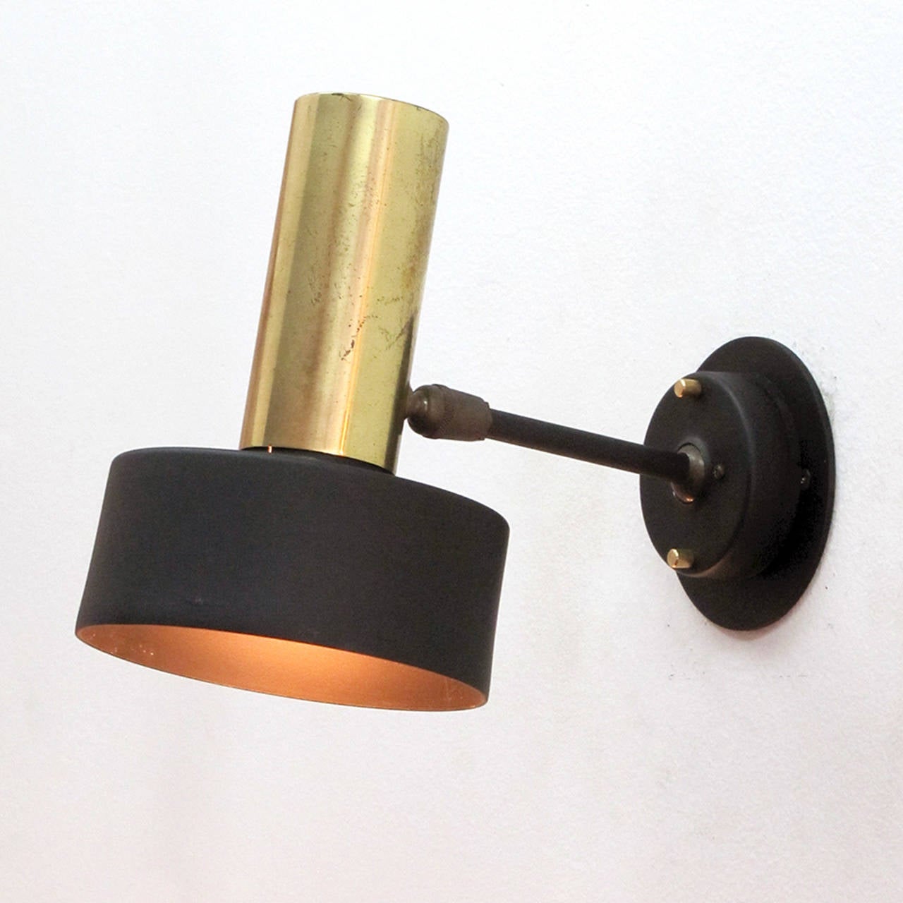 French Boris Lacroix Wall Lights