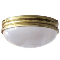 Sergio Mazza "Sigma" Ceiling Lights, 1960 2