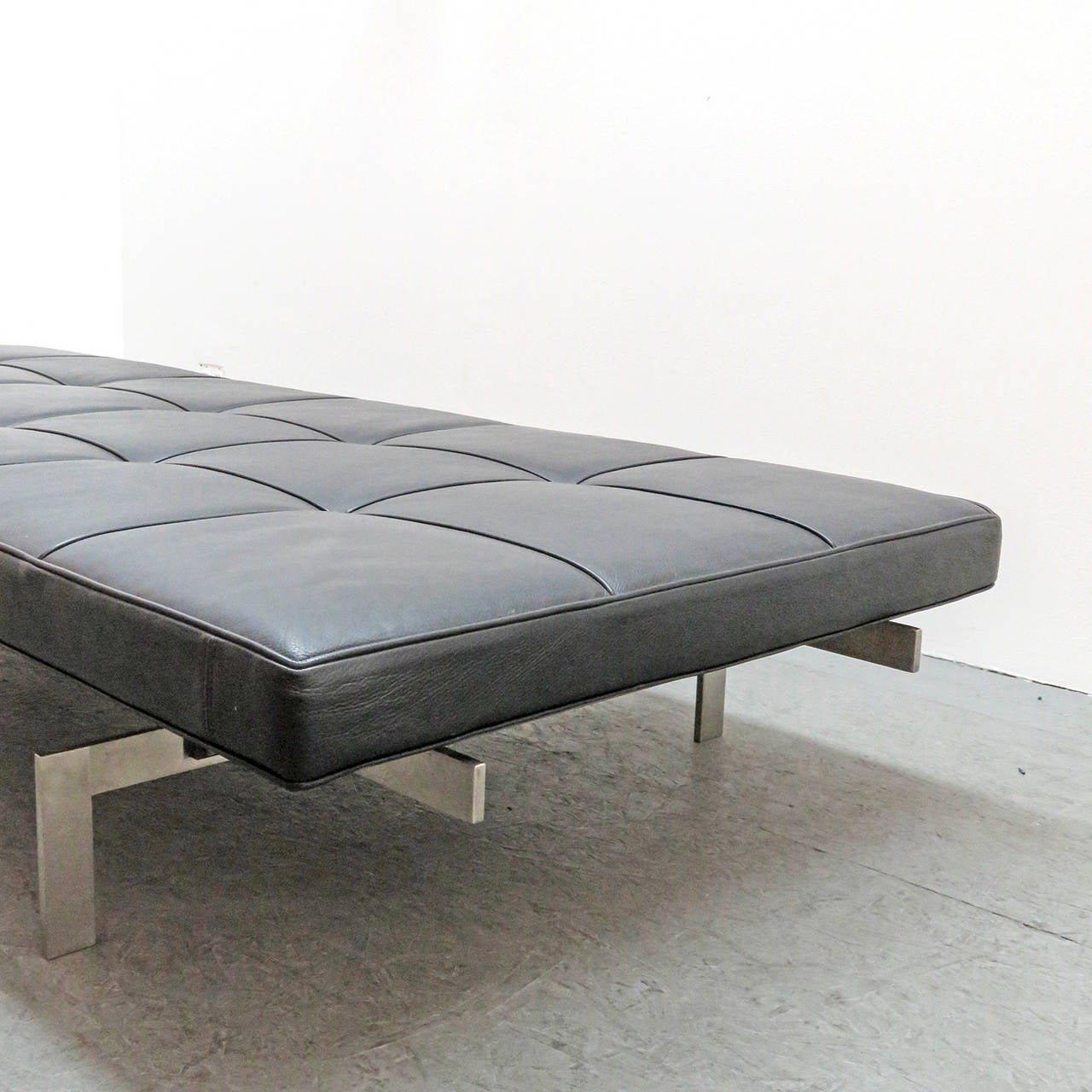 Poul Kjærholm PK-80 Daybed 1