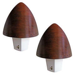 French Wall Lights by Lucid 9
