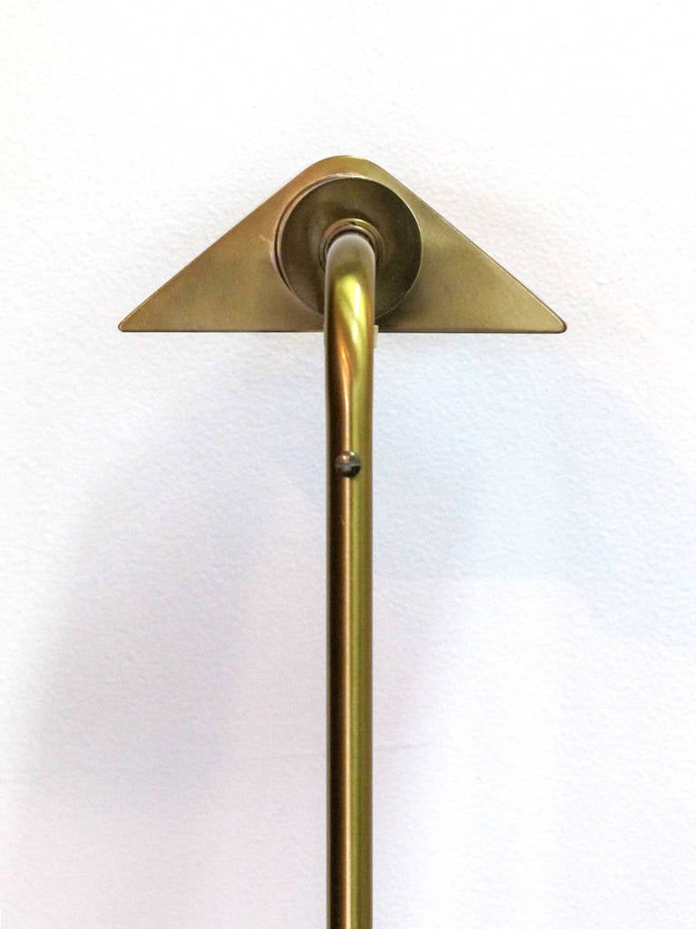 Late 20th Century Koch and Lowy Floor Lamp