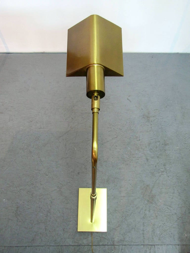 Koch and Lowy Floor Lamp 2