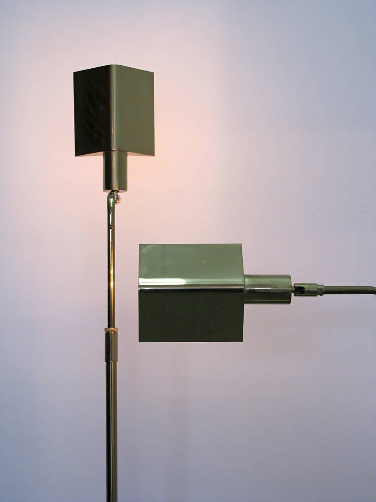 Koch and Lowy Floor Lamp 3