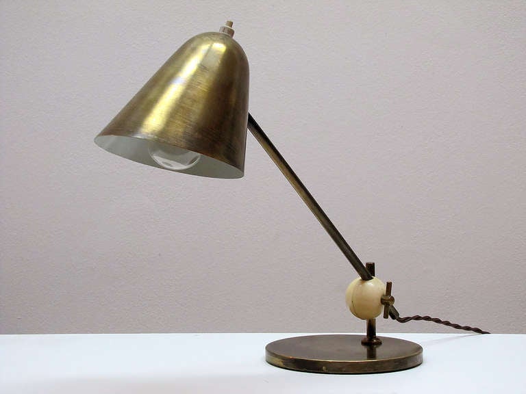 Jacques Biny Table Lamp