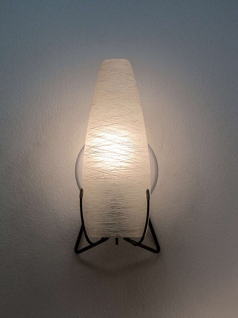 Pair of Philips Wall Lights at 1stdibs