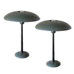 Pair of Philips Table Lamps