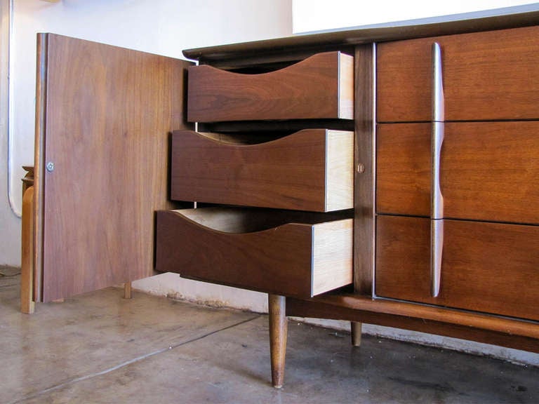 Sculptural Credenza 2