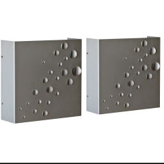 Pair of Raak Sconces 4