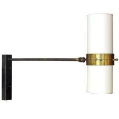 Wall Mounted Lamp by Pierre Guariche