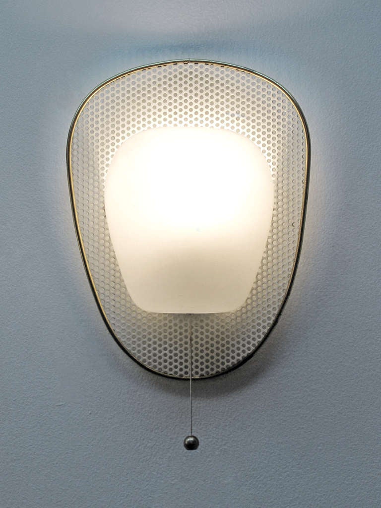 Trio of French Wall Lights 2