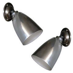 Pair of LITA Wall Lights 9