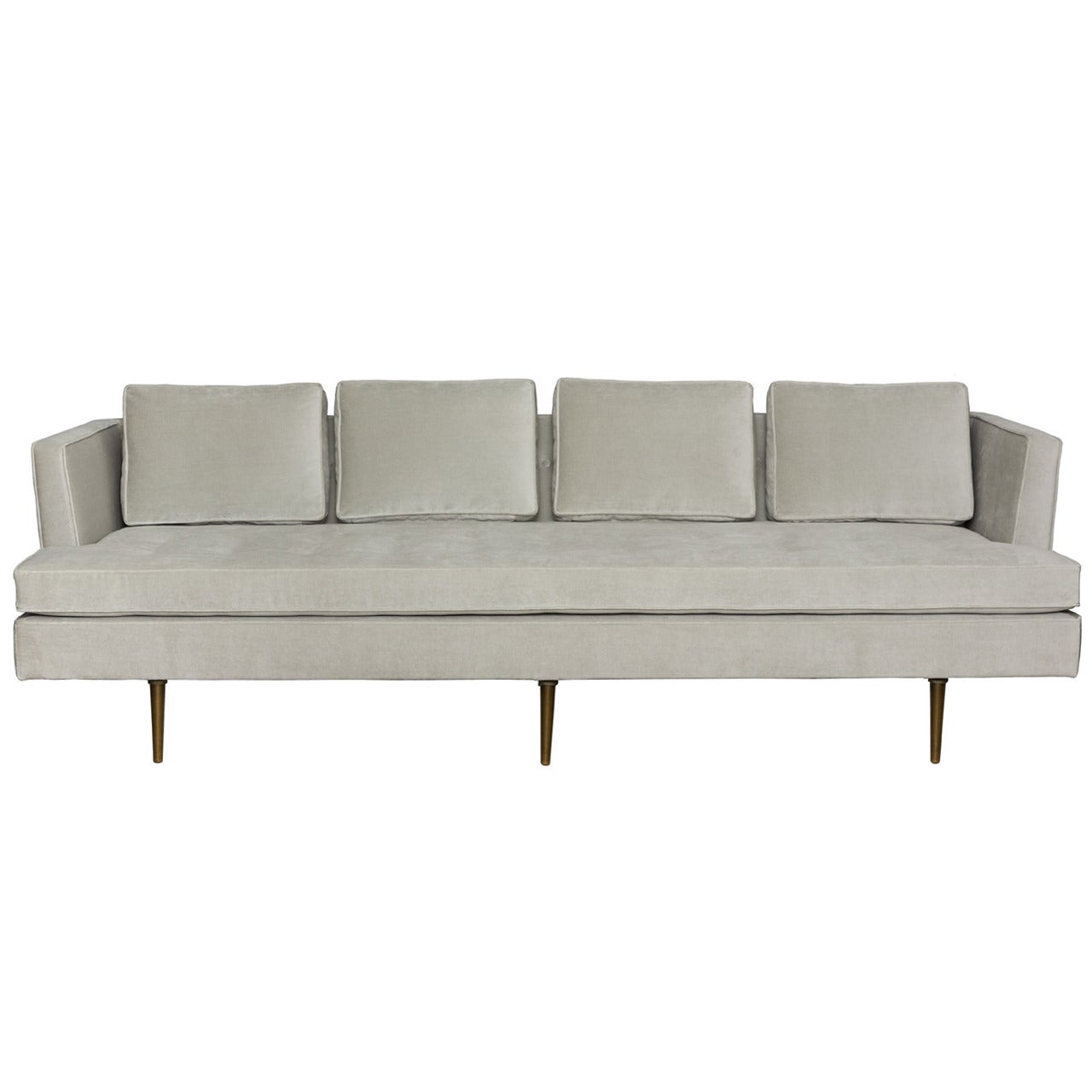 Edward Wormely Sofa, Model 6329