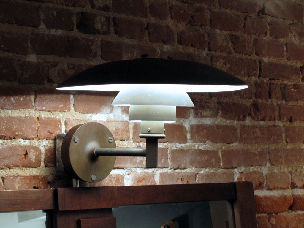 Poul Henningsen PH 4½/3 Wall Lights 2