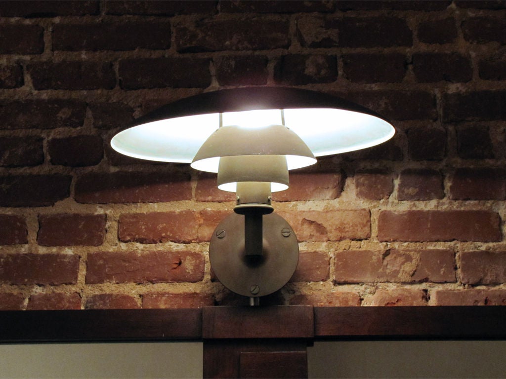 Poul Henningsen PH 4½/3 Wall Lights 3