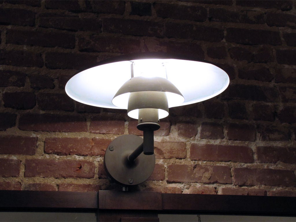 Poul Henningsen PH 4½/3 Wall Lights 4
