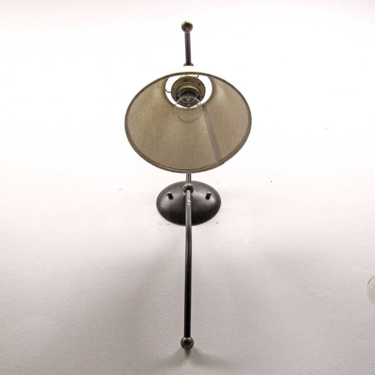 Pair of French Wall Lights 1