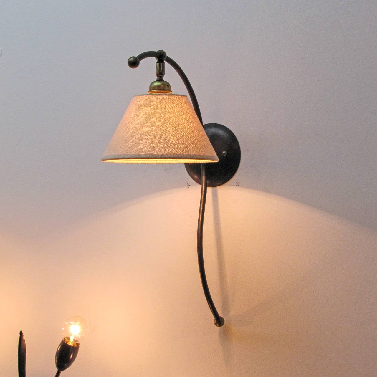 Pair of French Wall Lights 3