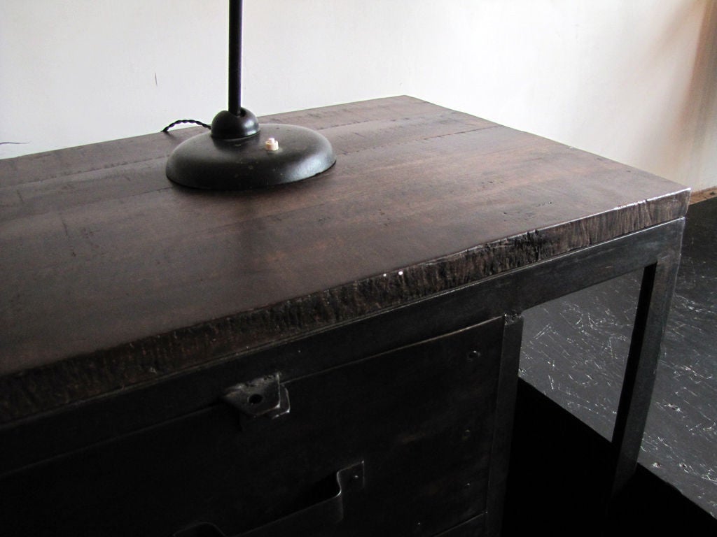 Large Industrial Console 3