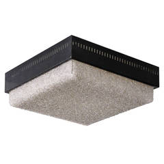 French Flush Mount Light 6