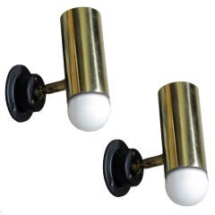 Pair of Boris Lacroix Sconces 10