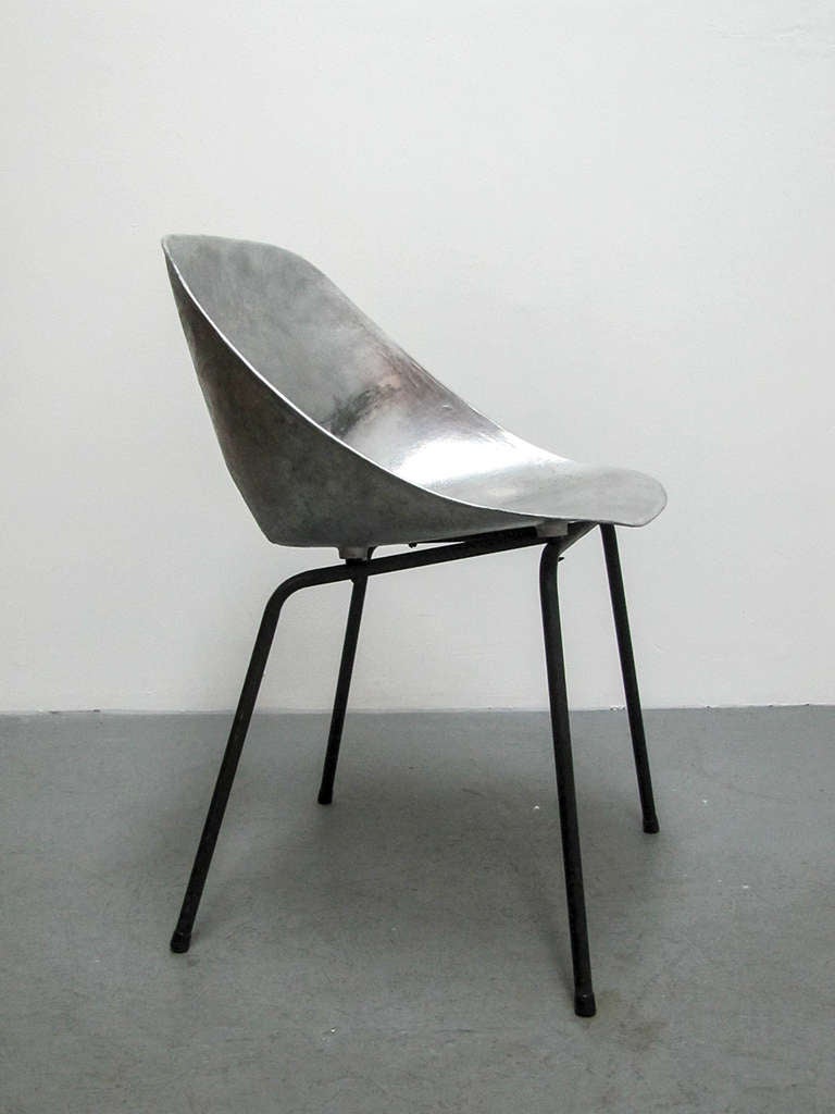 Mid-20th Century Guariche 'Tulipe' Chair