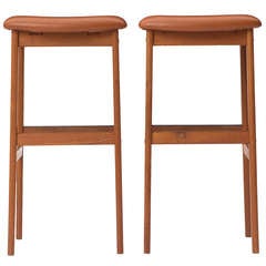 Danish Bar Stools