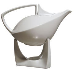 Friesland Teapot with Stand