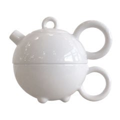 Vintage Arzberg Tea-for-One Set