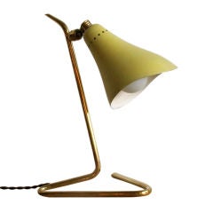 Petite Italian Table Lamp