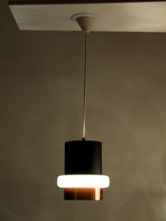 Philips Pendant Light at 1stdibs